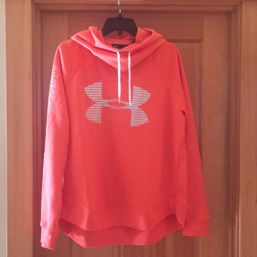 Under Armour hoodie sweatshirt